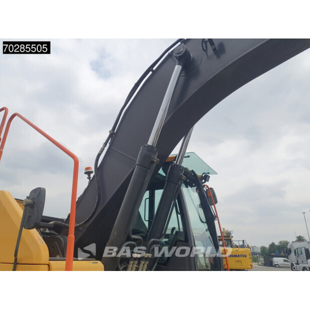 2018 Volvo EC220EL-44070330