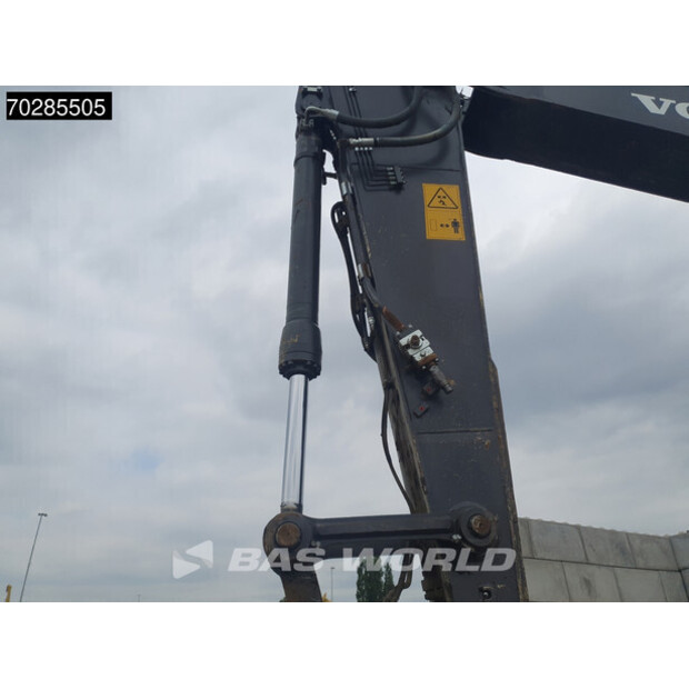 2018 Volvo EC220EL-44070332