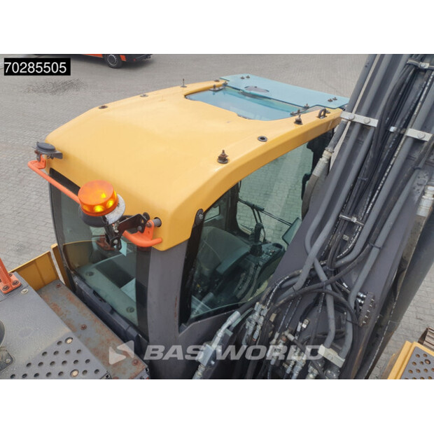 2018 Volvo EC220EL-44070337