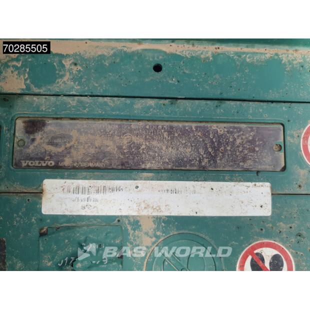 2018 Volvo EC220EL-44070339