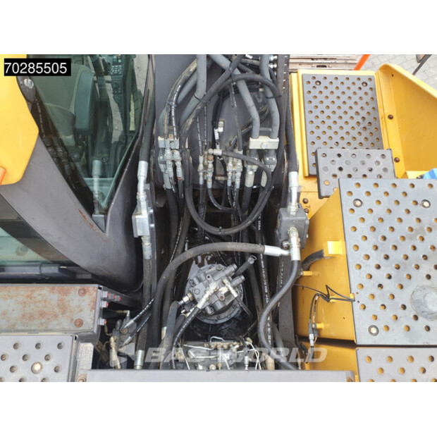 2018 Volvo EC220EL-44070340