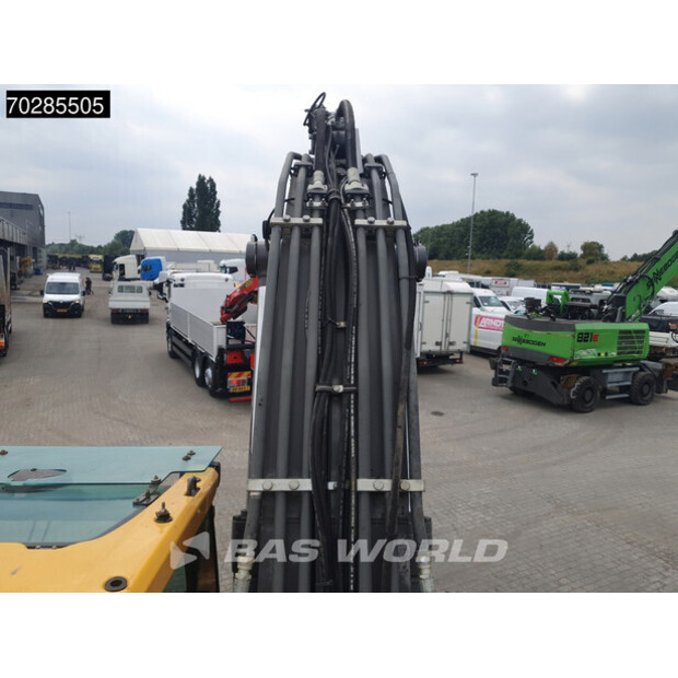 2018 Volvo EC220EL-44070341