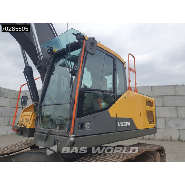 2018 Volvo EC220EL-44070342