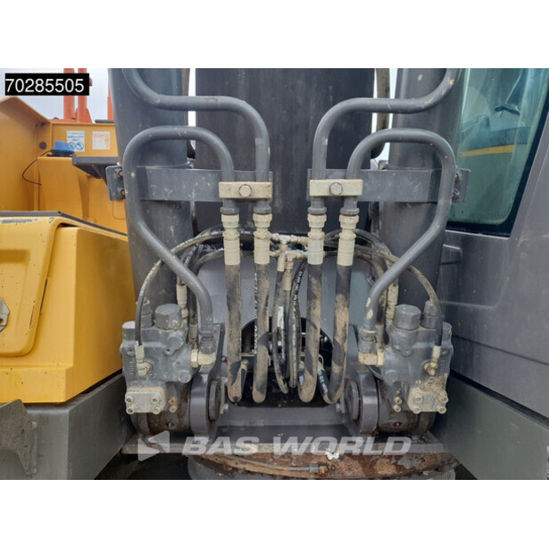 2018 Volvo EC220EL-44070343