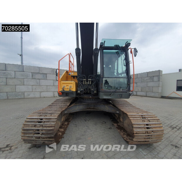 2018 Volvo EC220EL-44070345