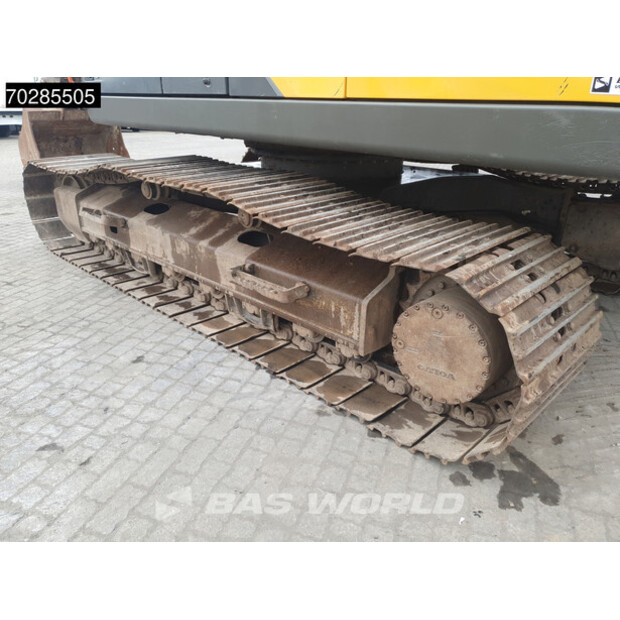 2018 Volvo EC220EL-44070346