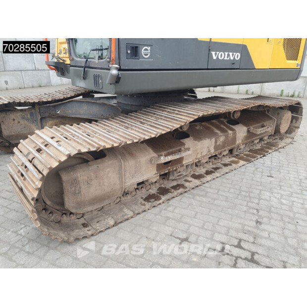 2018 Volvo EC220EL-44070347