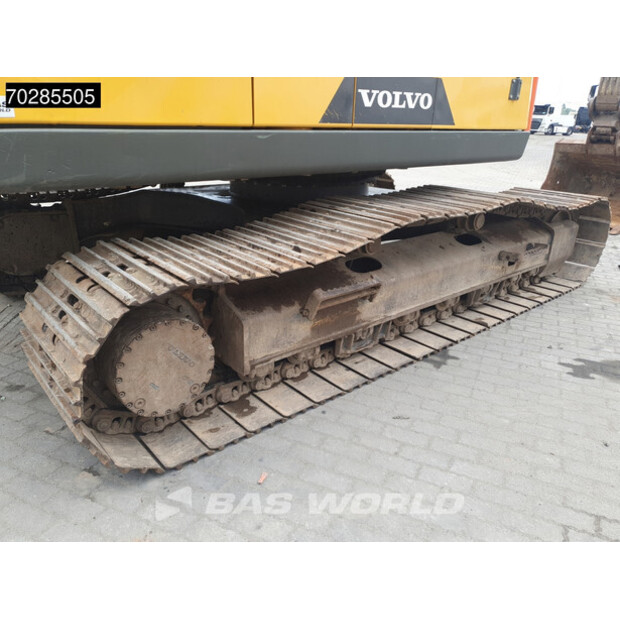 2018 Volvo EC220EL-44070348