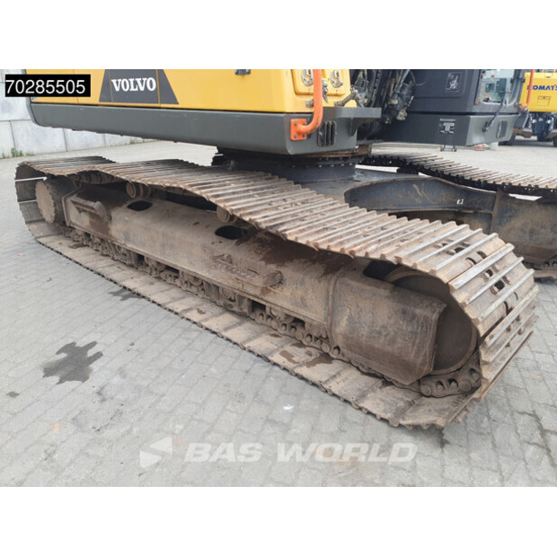2018 Volvo EC220EL-44070349