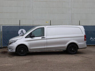 Image de VÉHICULES UTILITAIRES 2018 Mercedes-Benz Vito