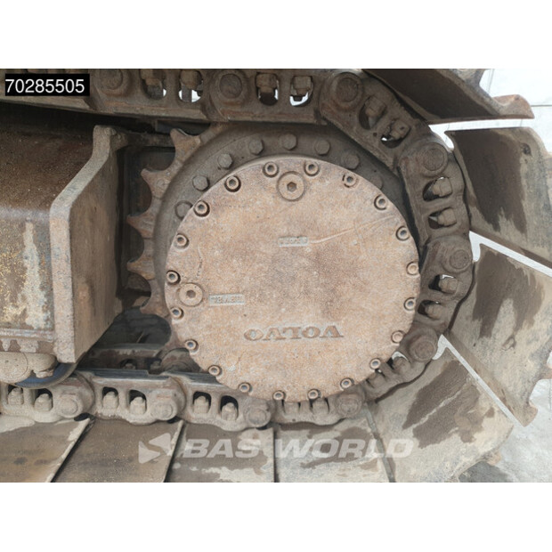 2018 Volvo EC220EL-44070380