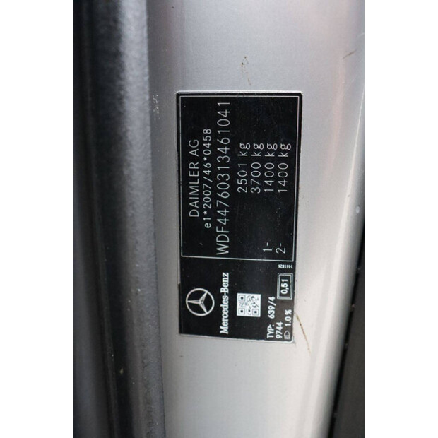 2018 Mercedes-Benz Vito-44070383