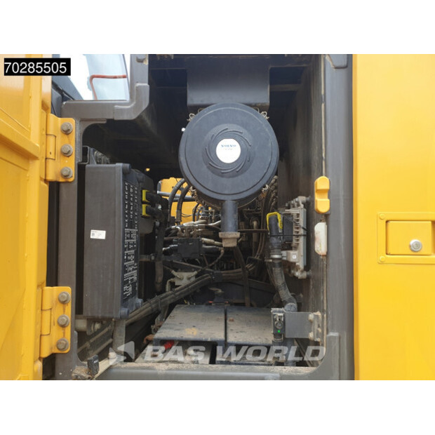 2018 Volvo EC220EL-44070396