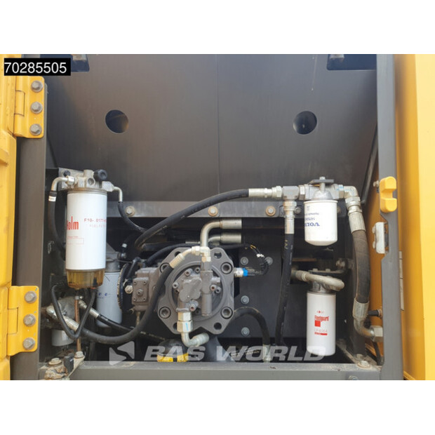 2018 Volvo EC220EL-44070404