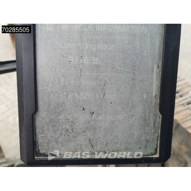 2018 Volvo EC220EL-44070421