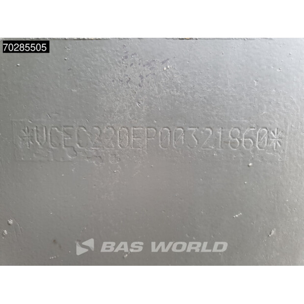 2018 Volvo EC220EL-44070423