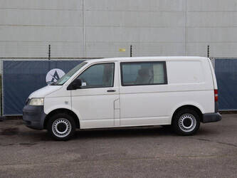 Image for COMMERCIAL VEHICLES 2008 Volkswagen Transporter