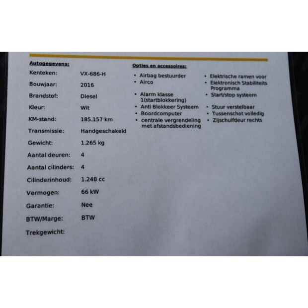 2016 Opel COMBO-44070493