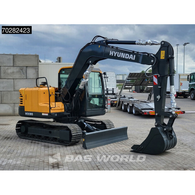 2024 هيونداي HX80N-44070524