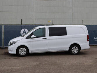 Image de VÉHICULES UTILITAIRES 2016 Mercedes-Benz Vito