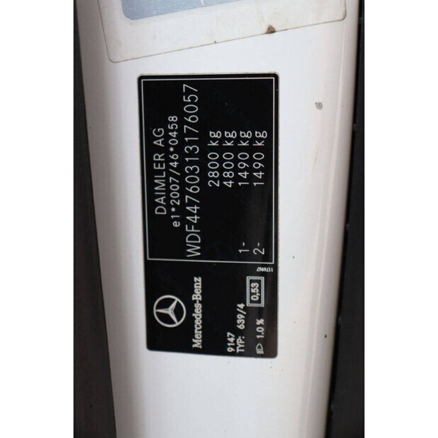 2016 Mercedes-Benz Vito-44070566