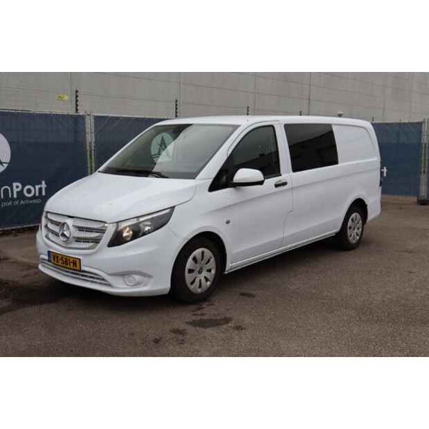 2016 Mercedes-Benz Vito-44070574