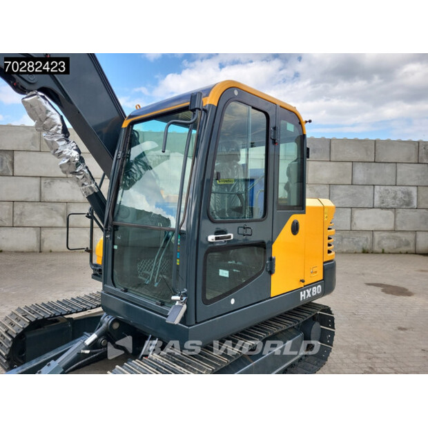 2024 هيونداي HX80N-44070587