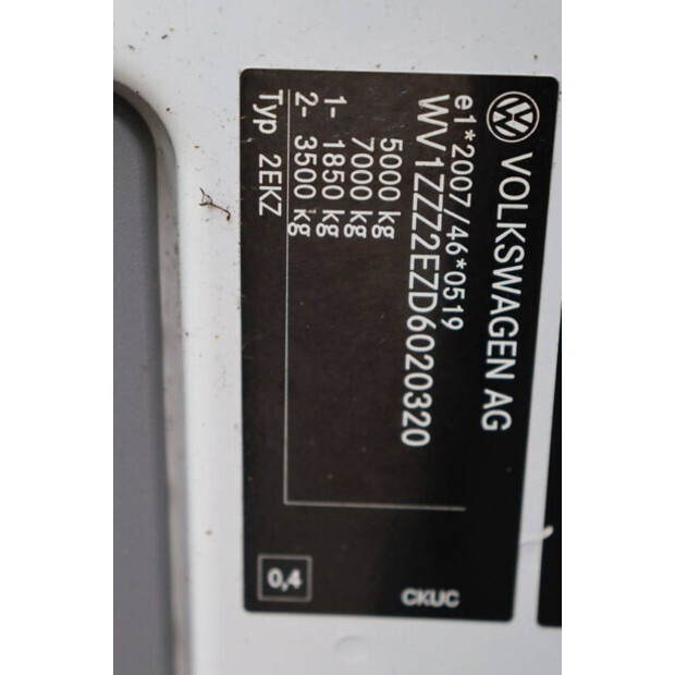 2013 فولكس فاجن CRAFTER-44070678