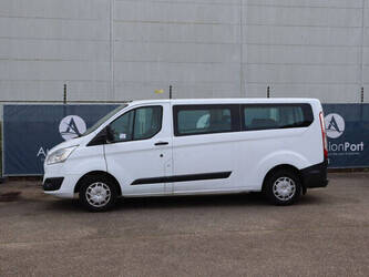 Image de VÉHICULES UTILITAIRES 2016 Ford TRANSIT CUSTOM