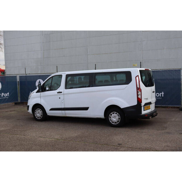 2016 Ford TRANSIT CUSTOM-44070777