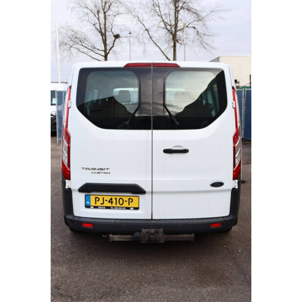 2016 Ford TRANSIT CUSTOM-44070778