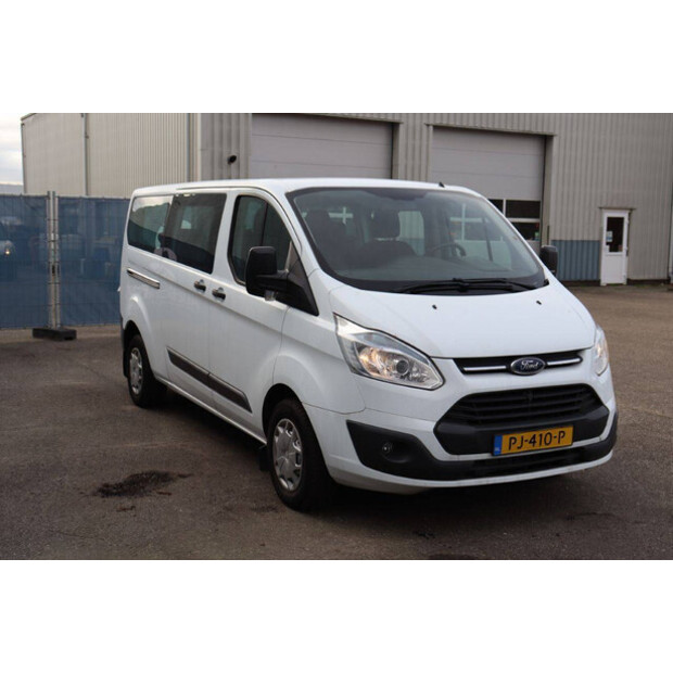 2016 Ford TRANSIT CUSTOM-44070780