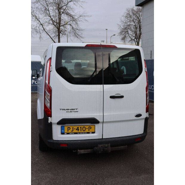 2016 Ford TRANSIT CUSTOM-44070791