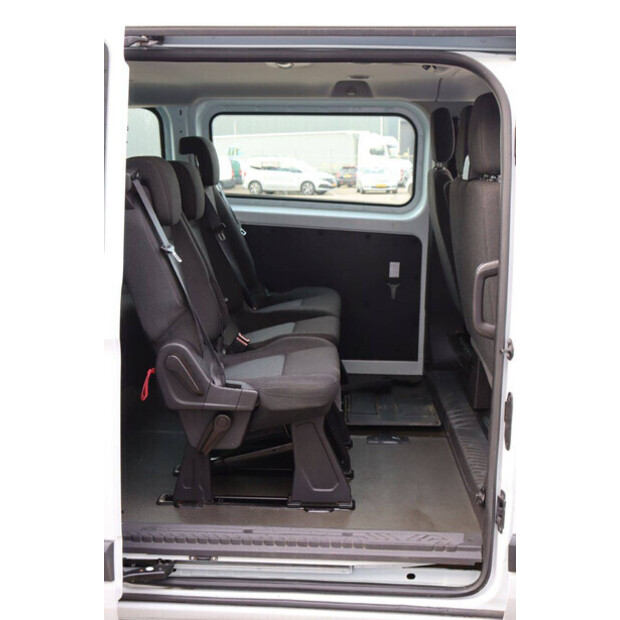 2016 Ford TRANSIT CUSTOM-44070803