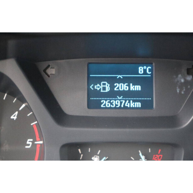 2016 Ford TRANSIT CUSTOM-44070833