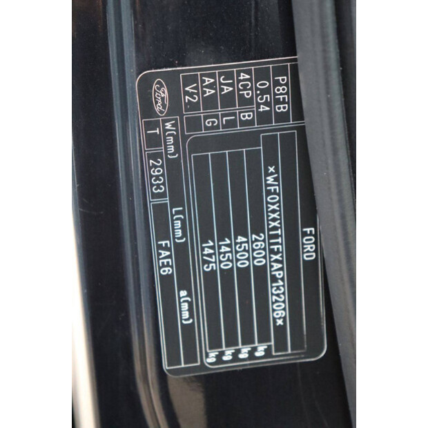 2010 Ford TRANSIT-44070865