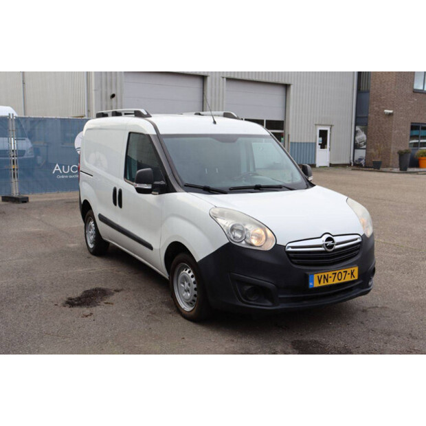 2015 أوبل Combo van-44070907