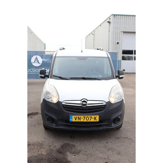 2015 أوبل Combo van-44070908
