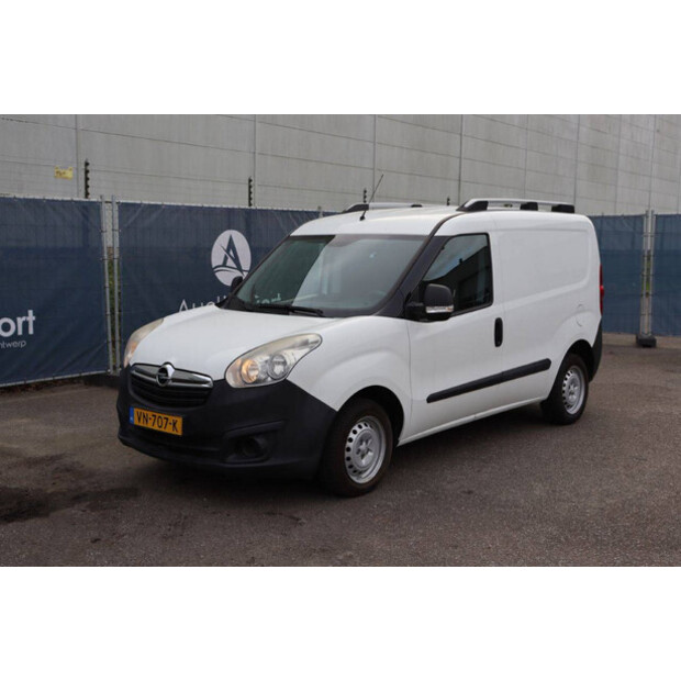 2015 أوبل Combo van-44070909
