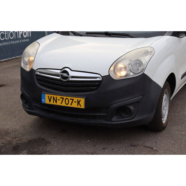 2015 أوبل Combo van-44070910