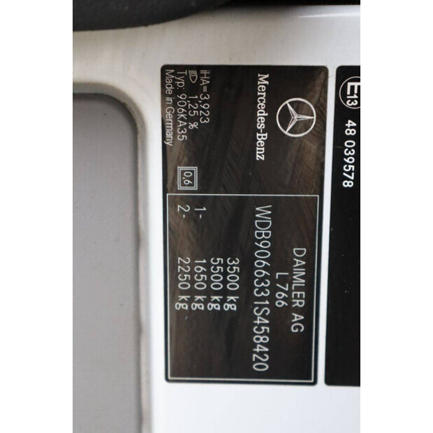 2010 Mercedes-Benz Sprinter 316CDI-44070990