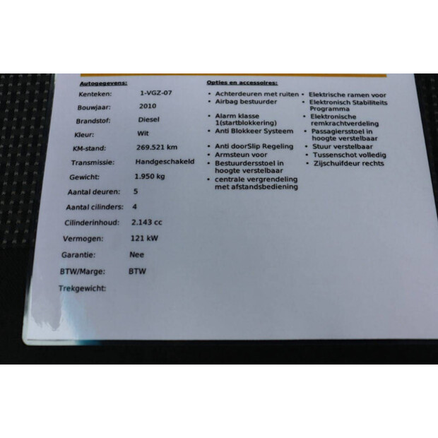 2010 Mercedes-Benz Sprinter 316CDI-44070994