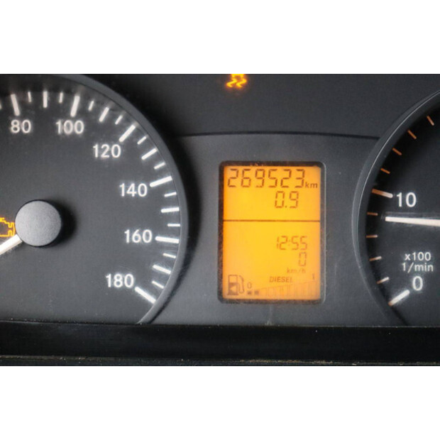 2010 Mercedes-Benz Sprinter 316CDI-44071007