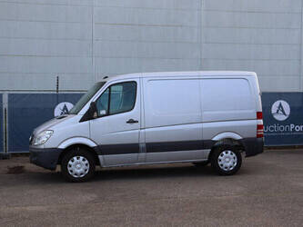 Image de VÉHICULES UTILITAIRES 2008 Mercedes-Benz SPRINTER