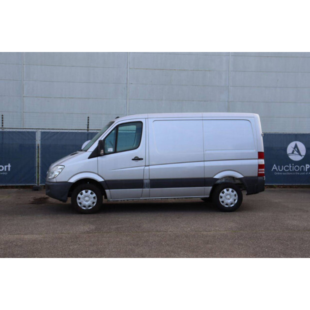2008 Mercedes-Benz SPRINTER-44071012