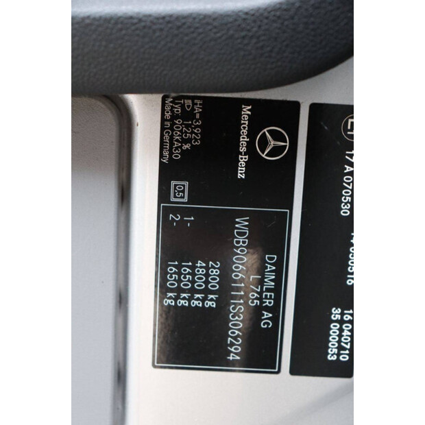 2008 Mercedes-Benz SPRINTER-44071044