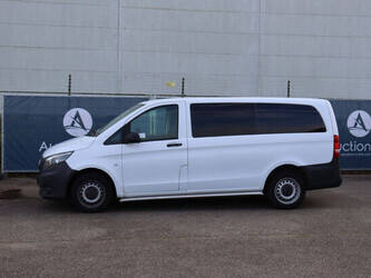 Image de VÉHICULES UTILITAIRES 2016 Mercedes-Benz Vito