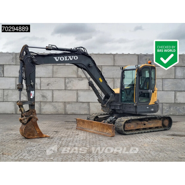 2016 فولفو ECR88D-44071210