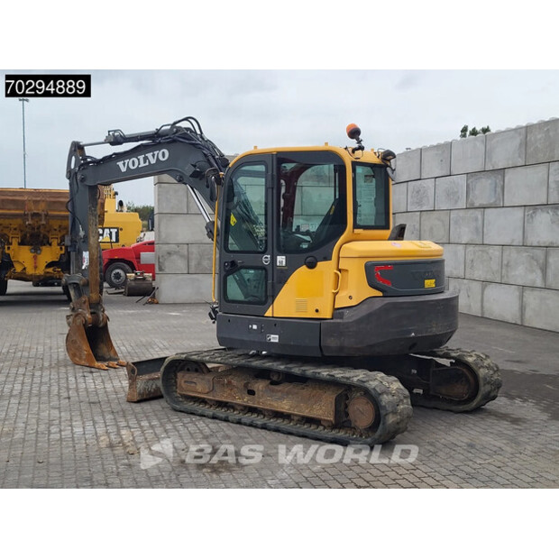 2016 فولفو ECR88D-44071212