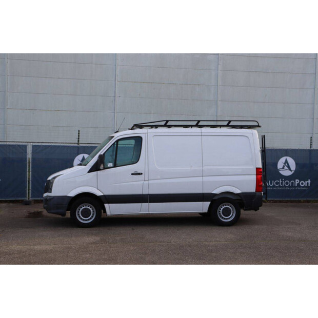 2015 Volkswagen CRAFTER-44071215